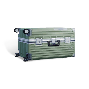 Large Crate - Suitcase