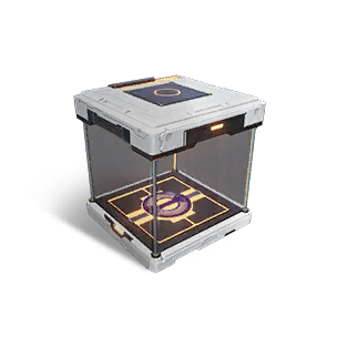 Deviation Storage Crate: Throbbing Whispers