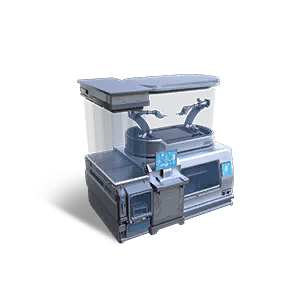 Synthesis Bench: Crystal Lattice