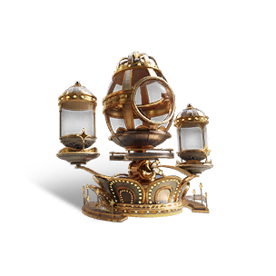 Fusion Pod: Gilded Celebration