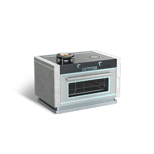 Stove - Geek