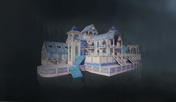 Blueprint: Everlight Sea - Main Hall