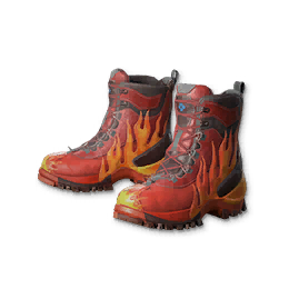 Fire Rune Boots