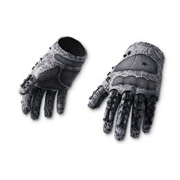 Snow Camo Gloves