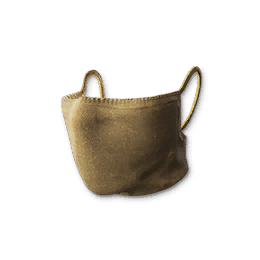 Desert Dust Mask