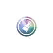Colorful Badge