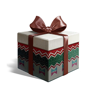 Gift Box Decor