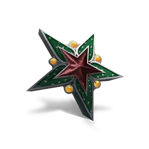 Christmas Star Decor