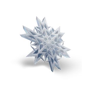 Snowflake Decor