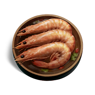 Fortune Shrimp