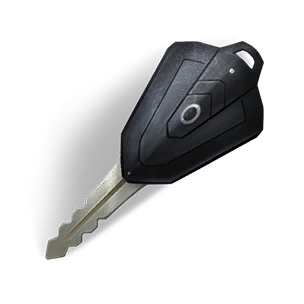 Motorcycle Key