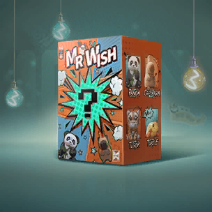 Blind Box: Plush Tales