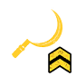 Harvesting Sickle Targeted Specialization
