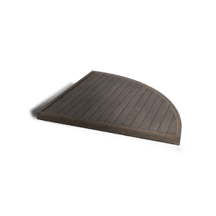 Wood Ceiling 03 - Facilities in Once Human