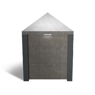 Cement Tri Foundation