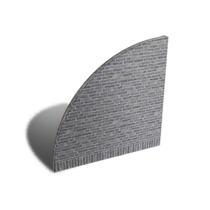 Stone Wall 11 - Facilities in Once Human