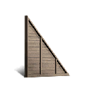 Wood Wall 04 - Facilities in Once Human