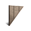 Wood Wall 06 - Facilities in Once Human