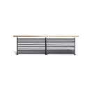 Stone Parapet 01 - Facilities in Once Human