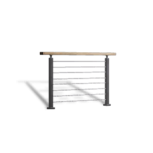 1/2 Stone Parapet 01 - Facilities in Once Human