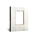 Concrete Wall with Window Frame - Facilities in Once Human