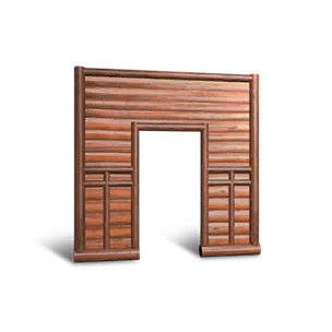 Florivox Door Frame Wall