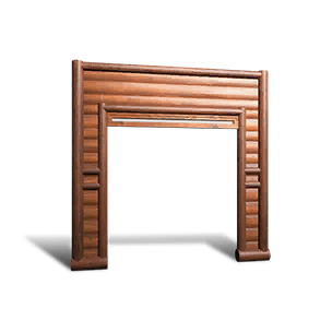 Florivox Wide Door Frame Wall