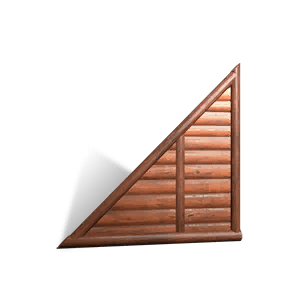 Florivox Right-sloping Wall