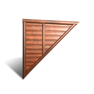 Florivox Inv Left-sloping Wall