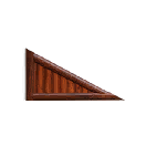 1/8 Florivox Right-sloping Wall