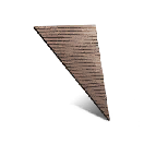 Stone Inv Tri Roof - Facilities in Once Human