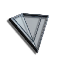 Steel Glass Inv Roof Corner - Facilities in Once Human