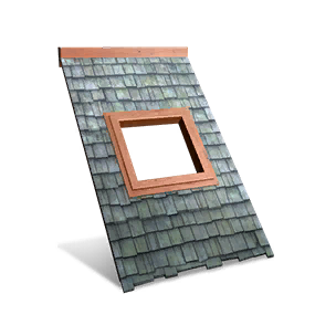 Florivox Pitched Roof Window