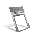 Alloy Side Hull 02