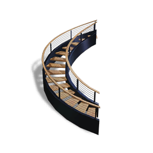Right Reinforced Stairs 04 - Facilities in Once Human