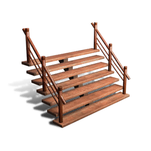 Florivox Wide Steps