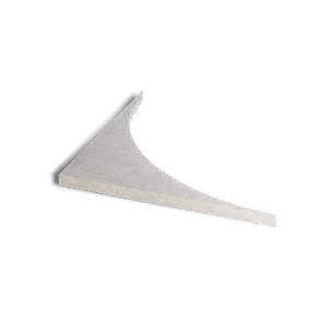 Plaster Trim Crescent Ceiling