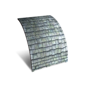 Florivox Arch Roof
