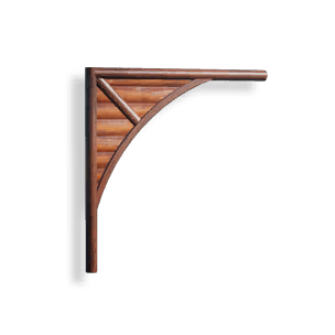 Florivox Inv Right Crescent Wall