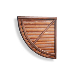 Florivox Inv Left Fan Wall