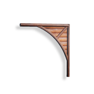 Florivox Inv Left Crescent Wall
