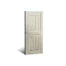 Wood Lockable Door