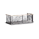Reinforced Balcony - Facilities in Once Human