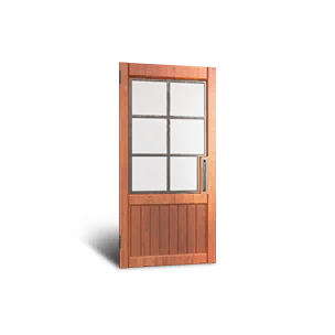 Florivox Single Door
