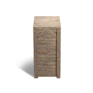 1/4 Wood Foundation 01 - Facilities in Once Human