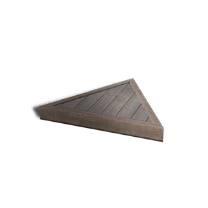 1/4 Wood Ceiling 02 - Facilities in Once Human