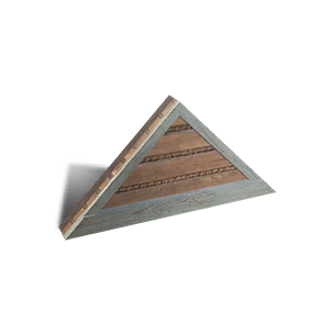 1/4 Wood Wall 07 - Facilities in Once Human
