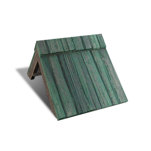 1/4 Wood Roof 05 - Facilities in Once Human