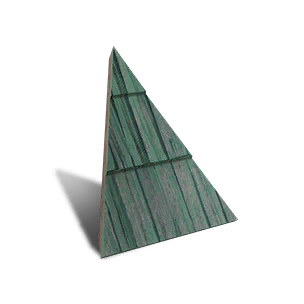1/4 Wood Roof 06 - Facilities in Once Human