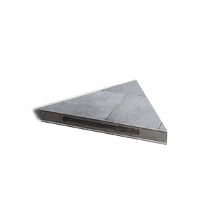 1/4 Stone Ceiling 02 - Facilities in Once Human